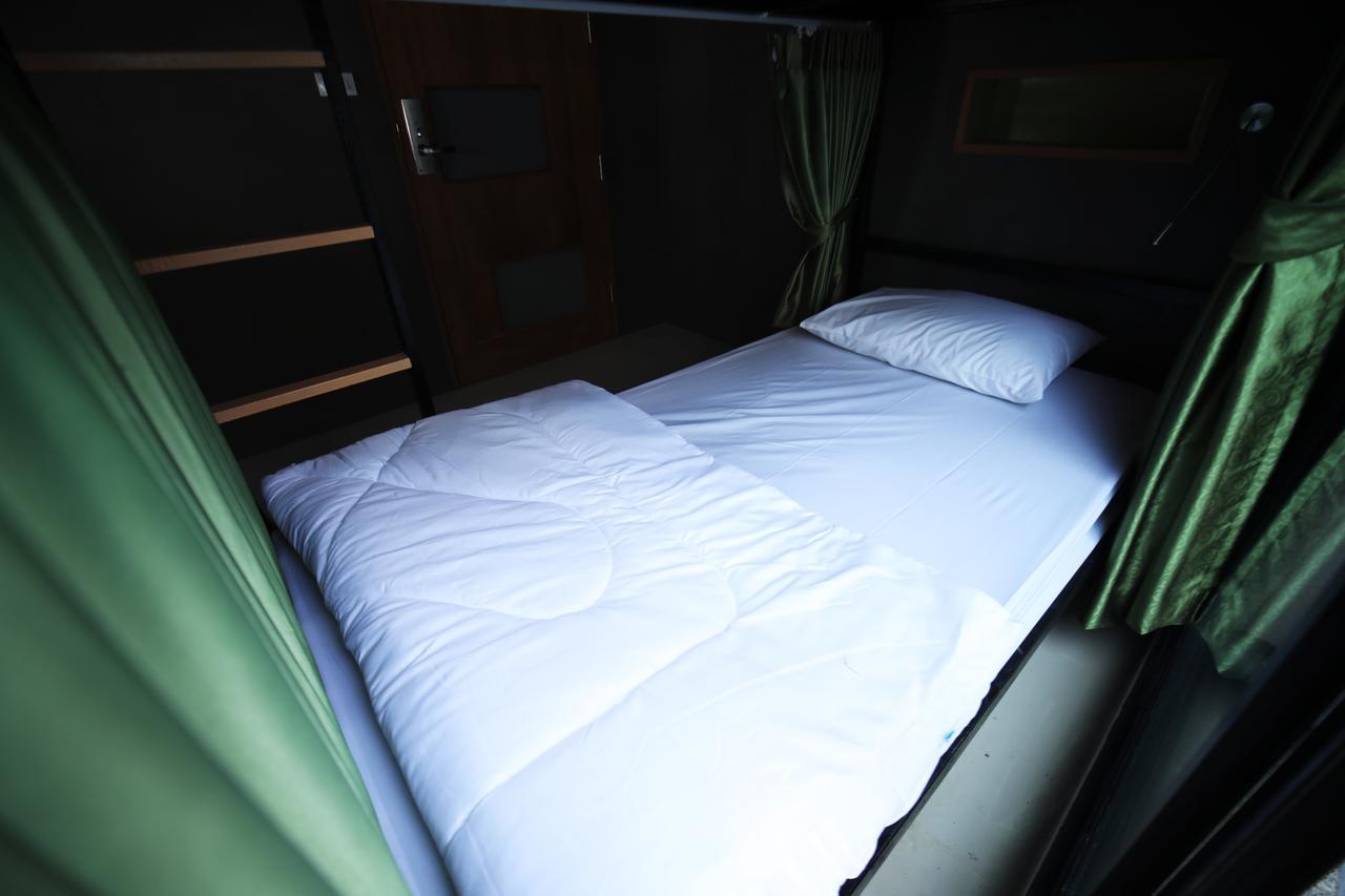 The Campus Hostel Bangkok Dış mekan fotoğraf