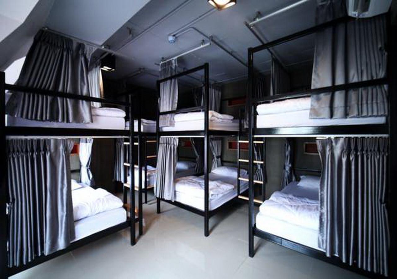 The Campus Hostel Bangkok Dış mekan fotoğraf